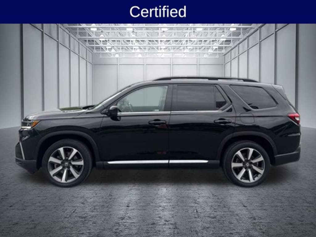 Certified 2023 Honda Pilot Touring SUV