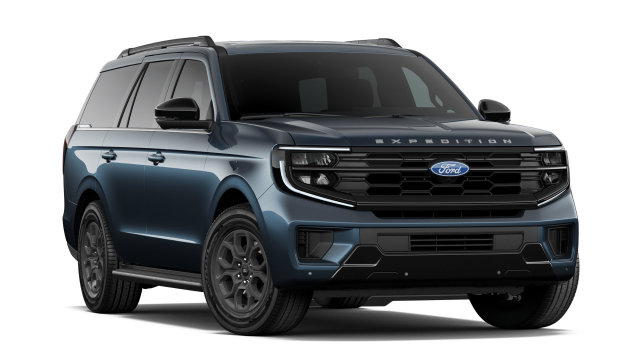 New 2027 Ford Expedition Active SUV