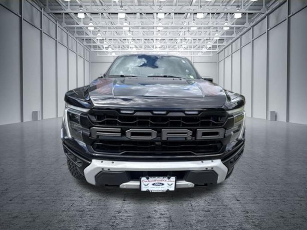 Certified 2024 Ford F-150 Raptor Truck