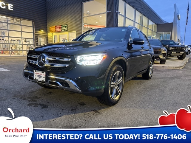 2021 Mercedes-Benz GLC