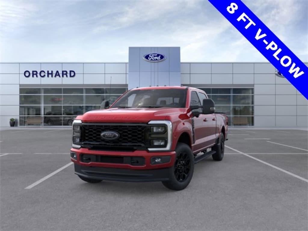 New 2026 Ford F-350SD XLT Truck