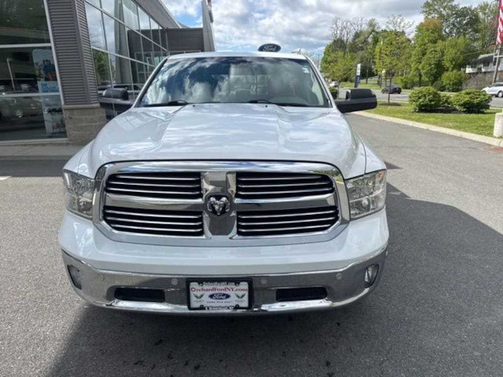 Certified 2016 Ram 1500 Big Horn Truck