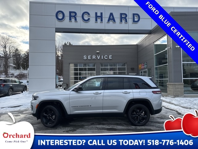 2023 Jeep Grand Cherokee Altitude's photo