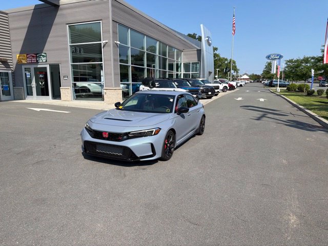 Certified 2026 Honda Civic Type R Hatchback