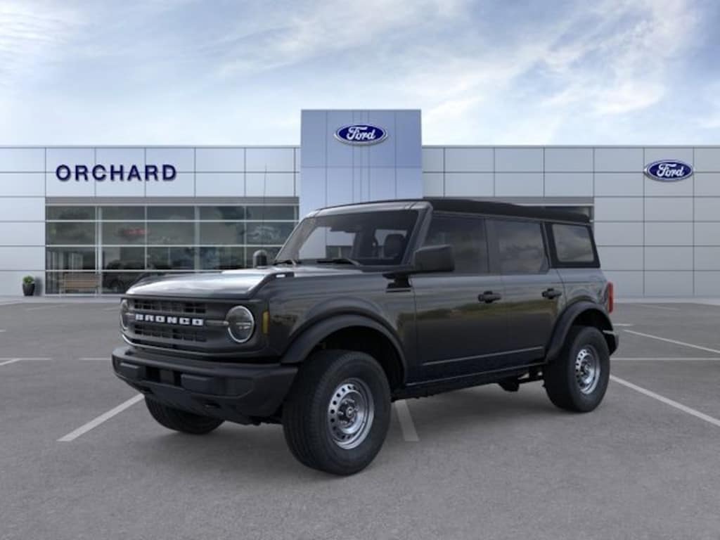 Used 2025 Ford Bronco Base SUV