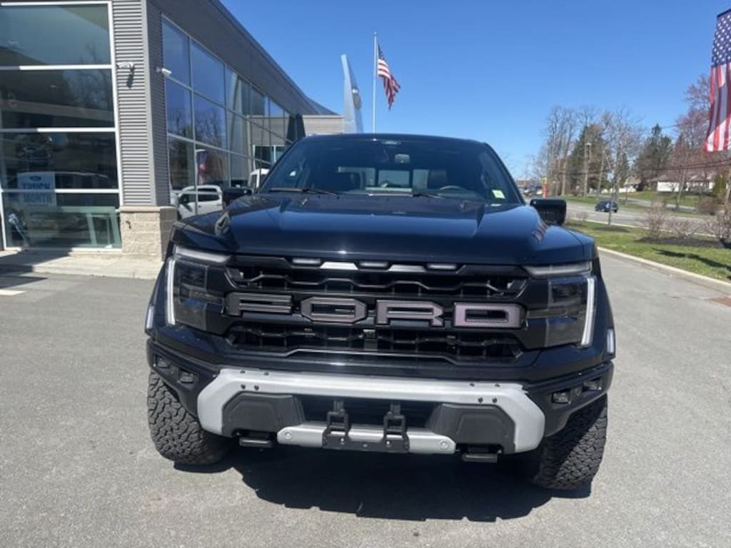 Certified 2025 Ford F-150 Raptor Truck