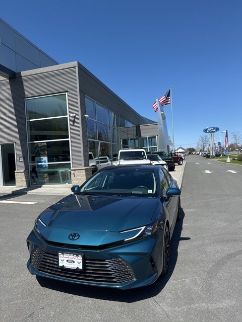 Used 2026 Toyota Camry For Sale at Monadnock Ford Swanzey | VIN