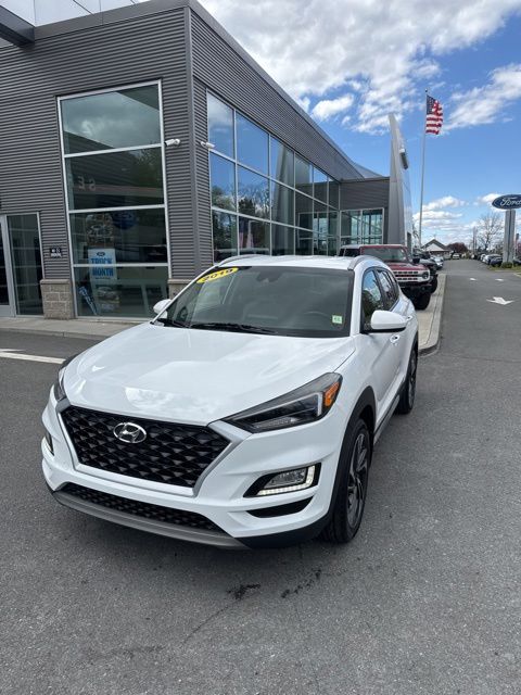 2019 Hyundai Tucson