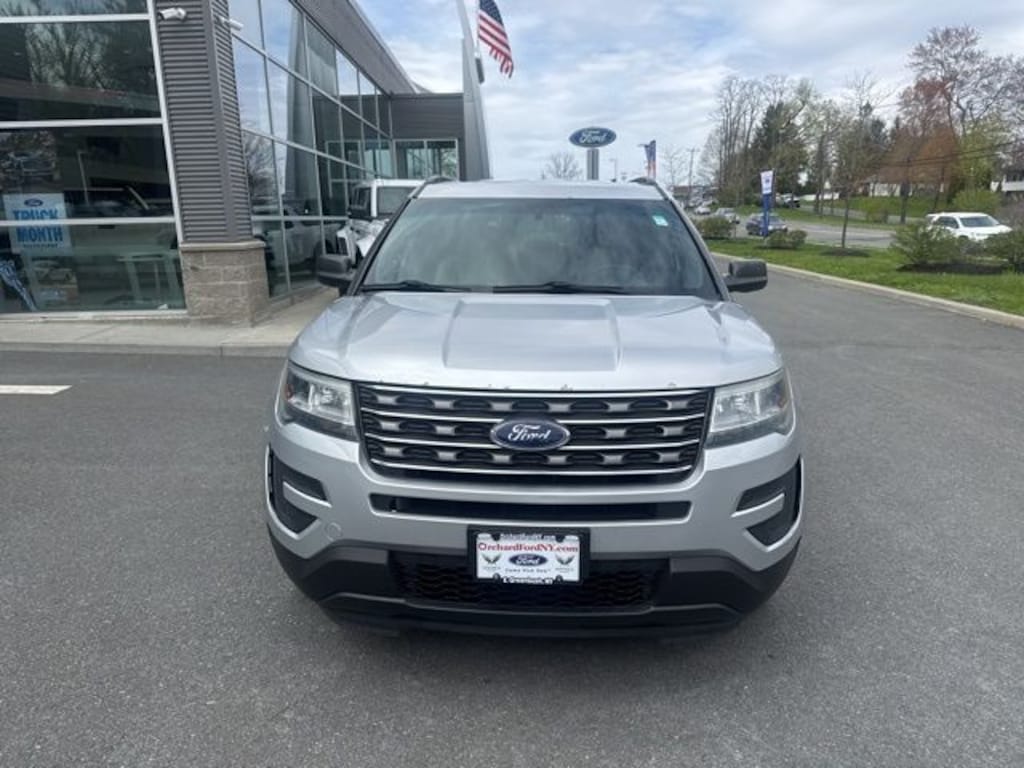 Used 2016 Ford Explorer Base SUV