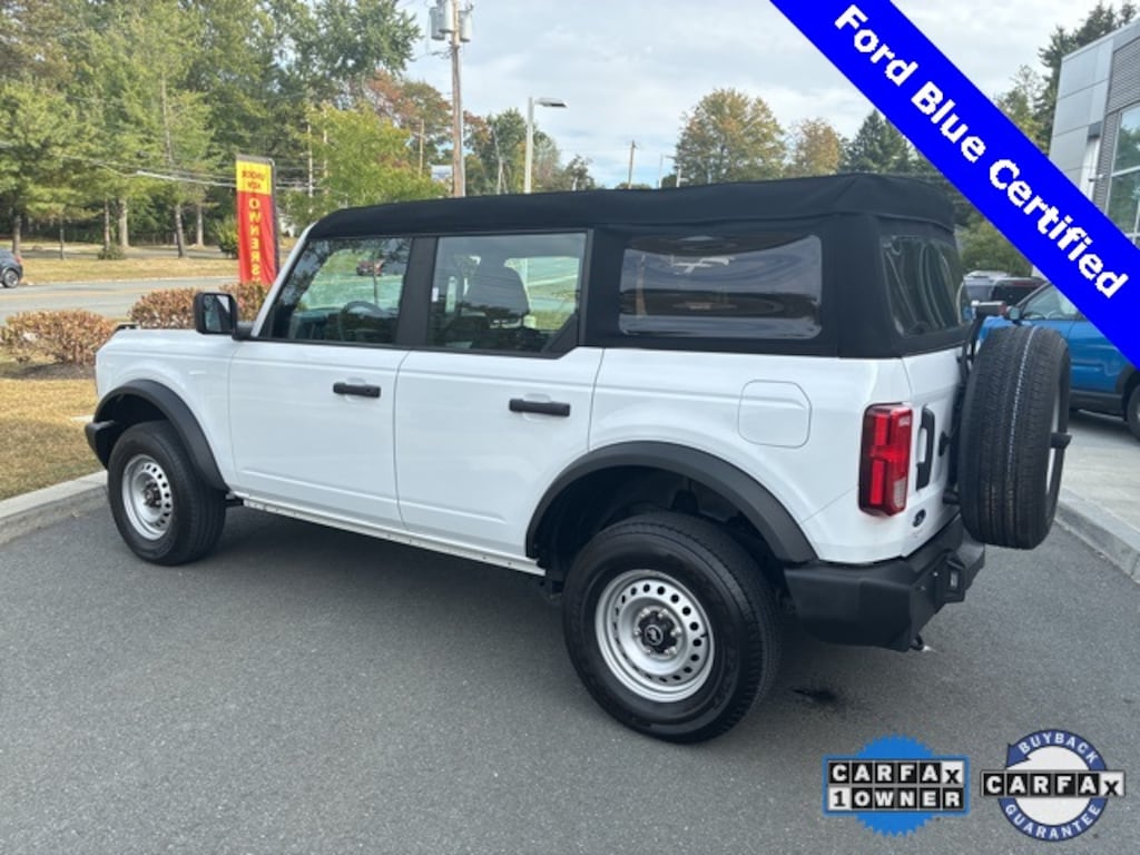 Used 2023 Ford Bronco Base SUV