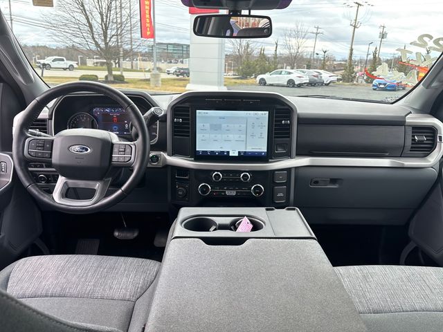 2022 Ford F-150 XLT - Photo 12