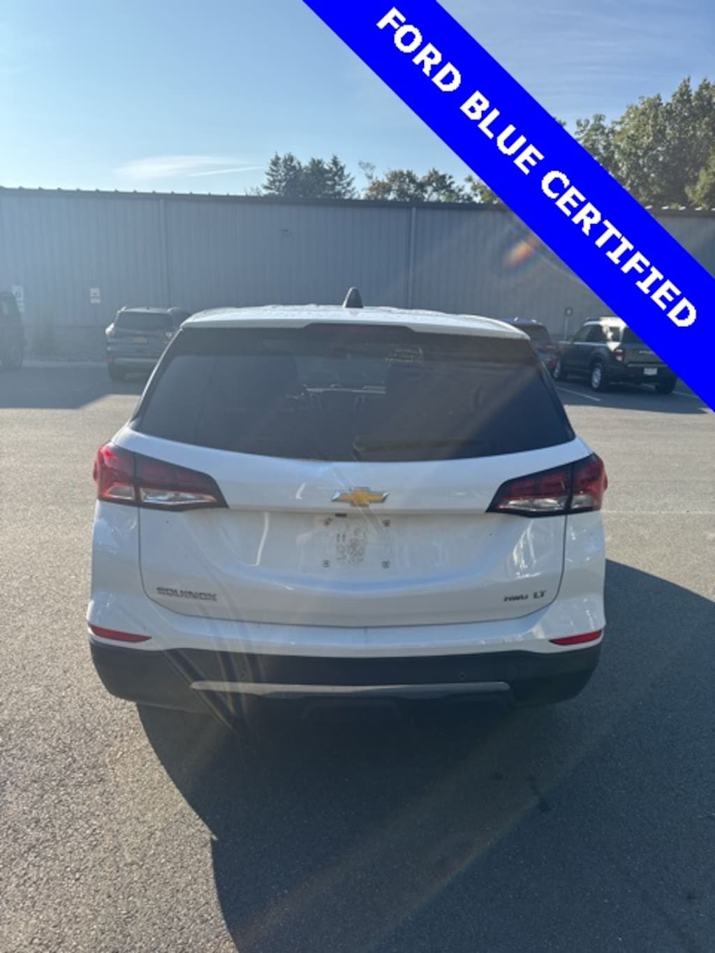 Certified 2022 Chevrolet Equinox LT SUV