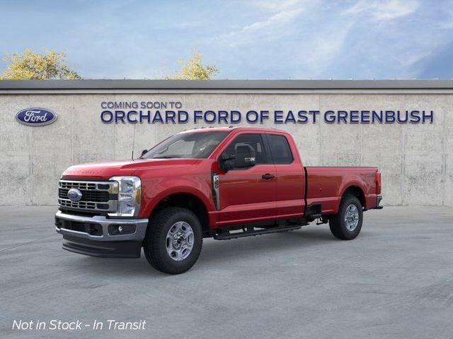2026 Ford F-350 XLT 4x4 SuperCab 8' Box SRW's photo