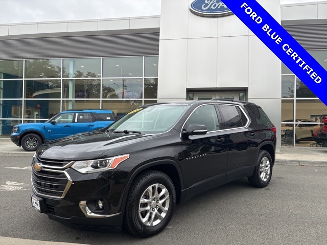 2020 Chevrolet Traverse 3LT