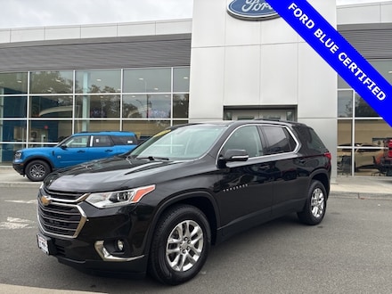 2020 Chevrolet Traverse 3LT SUV