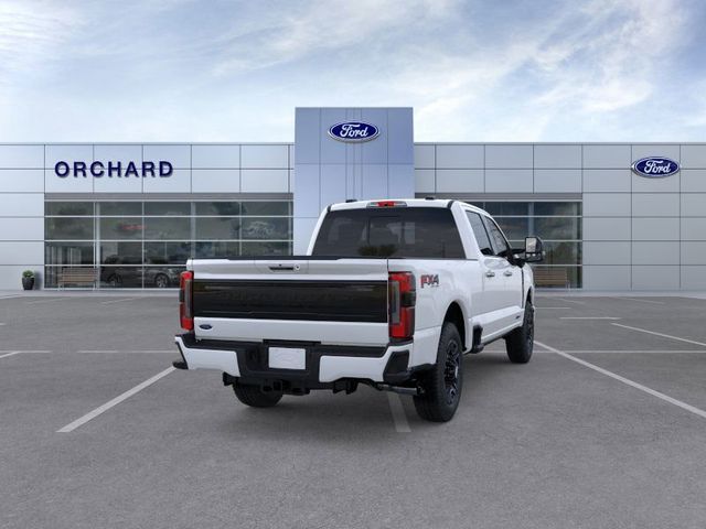 2026 Ford F-250 Super Duty Platinum - Photo 8