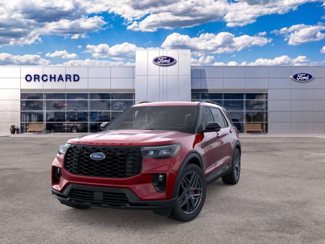 New 2026 Ford Explorer ST-Line SUV