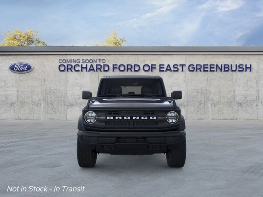 New 2026 Ford Bronco Big Bend® SUV