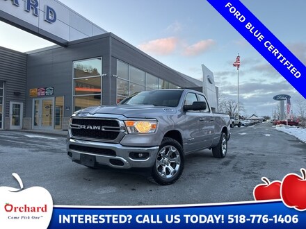 2021 Ram 1500 Big Horn/Lone Star Truck