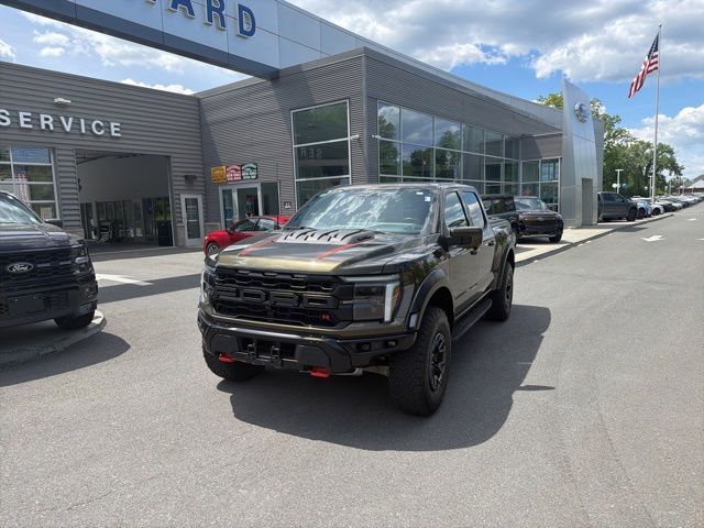 2024 Ford F-150 Raptor 4x4 SuperCrew 5-1/2 Box's photo