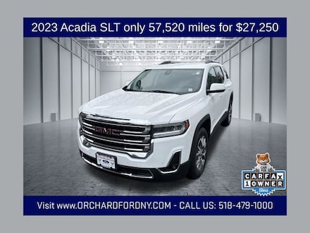 2023 GMC Acadia SLT SUV