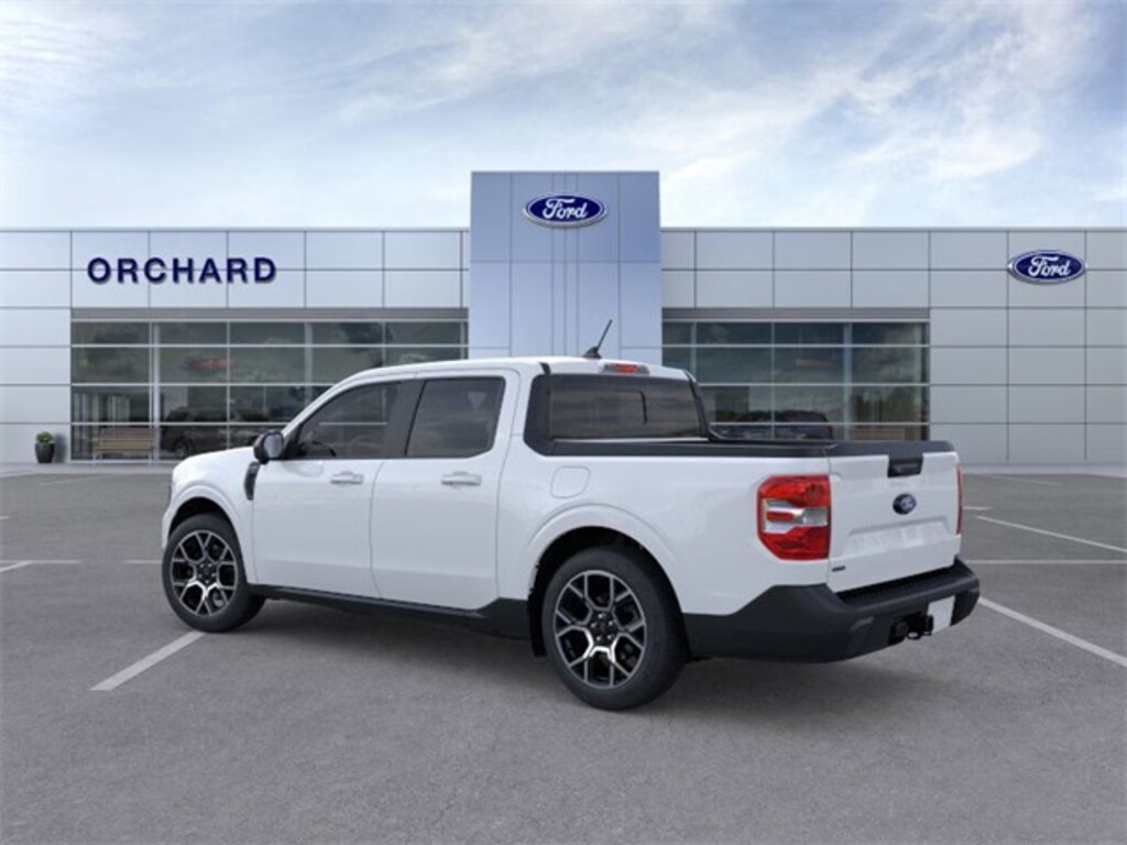 New 2025 Ford Maverick Lariat Truck