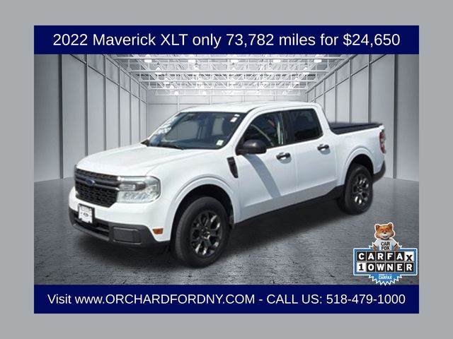 2022 Ford Maverick