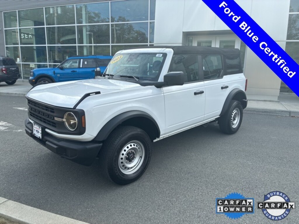 Used 2023 Ford Bronco Base SUV