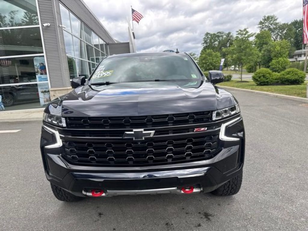 Certified 2023 Chevrolet Tahoe Z71 SUV