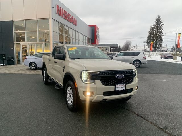2025 Ford Ranger XL 4x4 SuperCrew 5' Box's photo