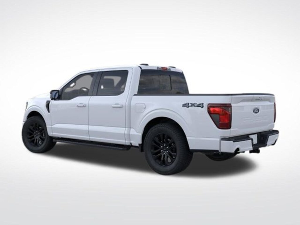 New 2026 Ford F-150 XLT Truck