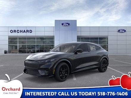 2025 Ford Mustang Mach-E GT SUV