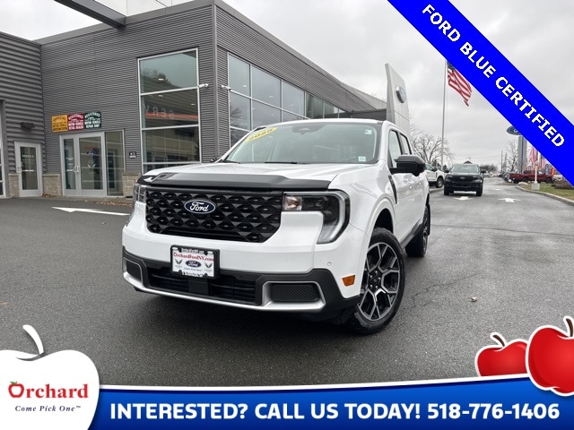 2025 Ford Maverick Lariat's photo