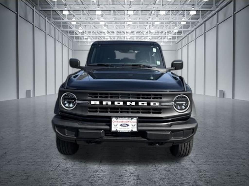 Used 2025 Ford Bronco Base SUV