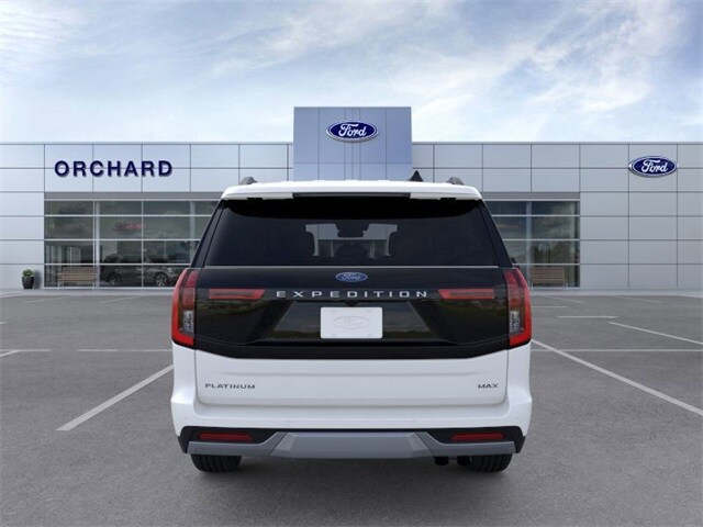 2026 Ford Expedition MAX photo 2