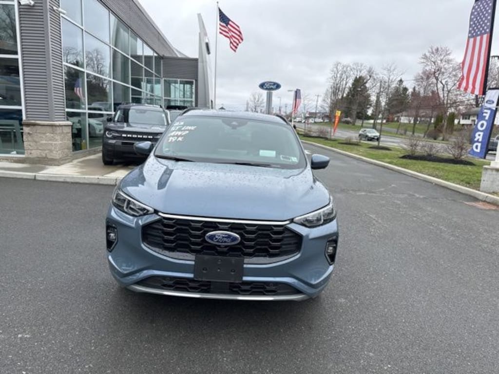 Certified 2023 Ford Escape ST-Line Elite SUV