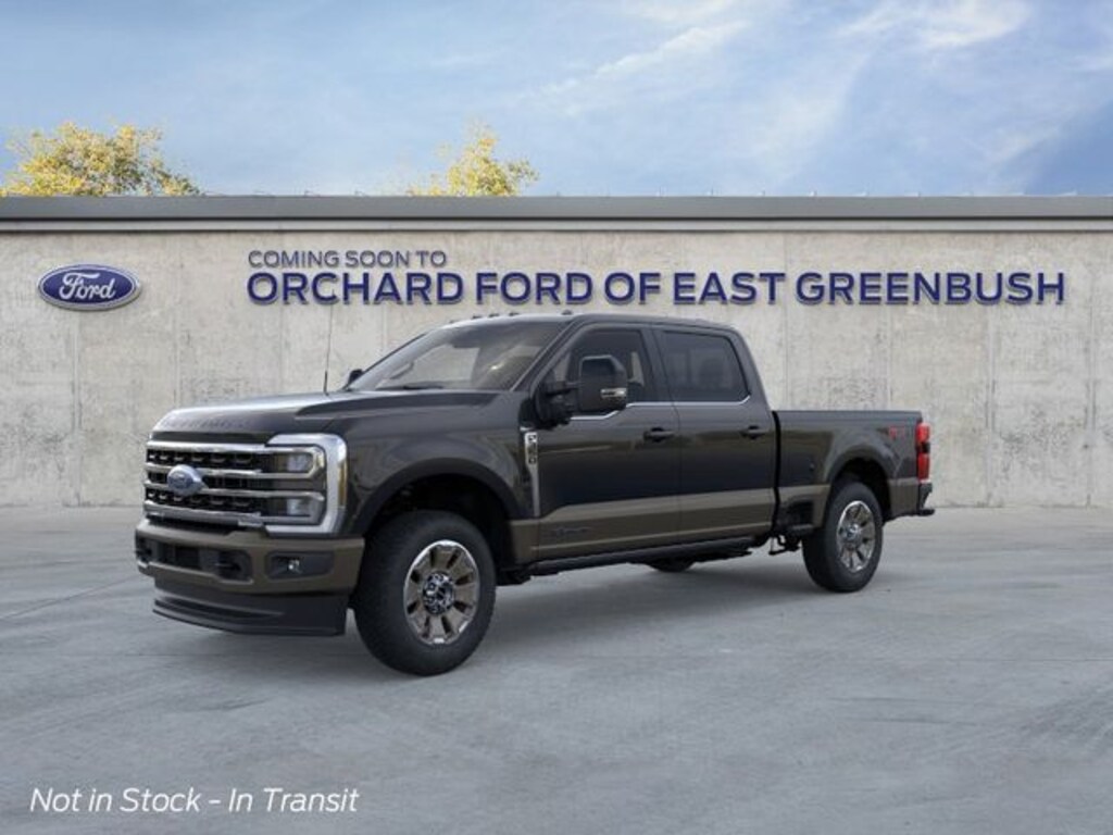 New 2026 Ford Super Duty F-350® King Ranch® TRUCK