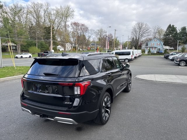 2026 Ford Explorer Platinum - Photo 6