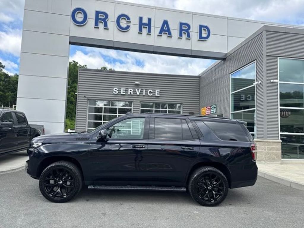 Certified 2023 Chevrolet Tahoe Z71 SUV