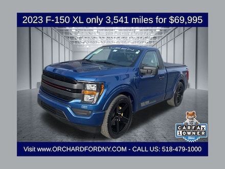 2023 Ford F-150 XL Truck