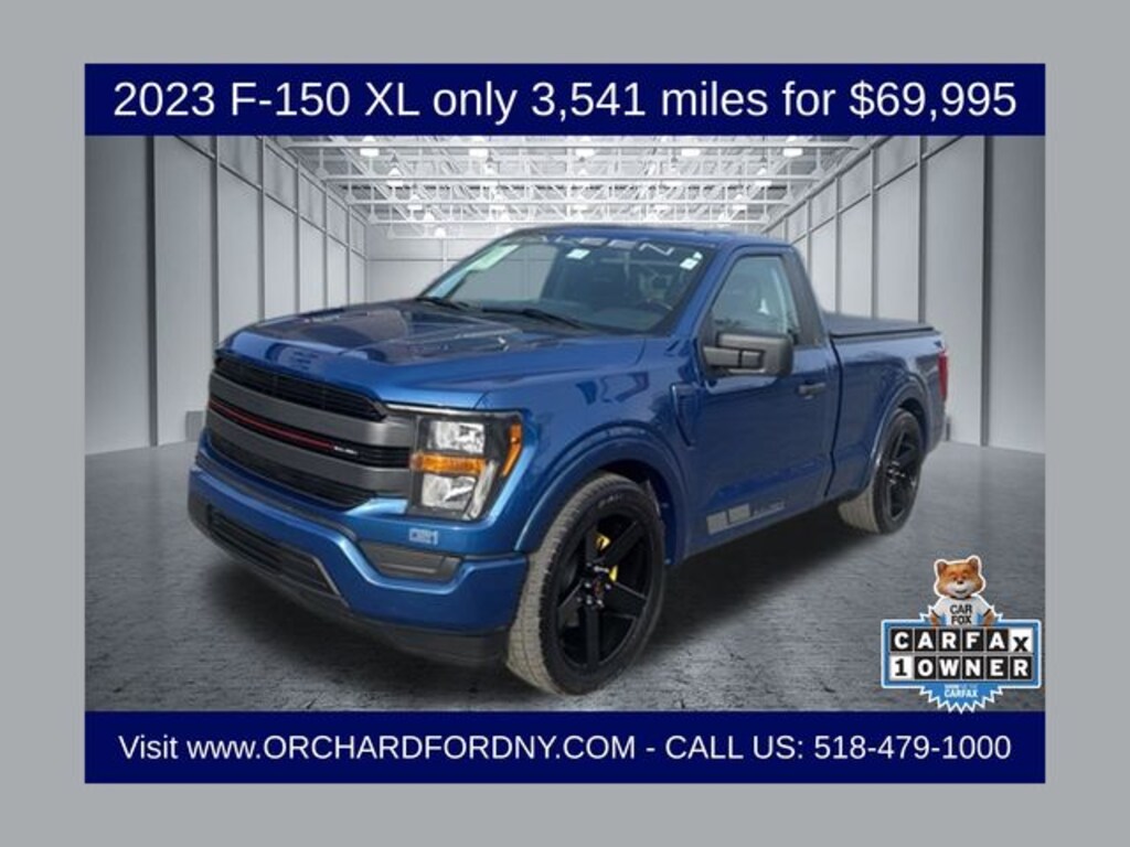 Used 2023 Ford F-150 XL Truck