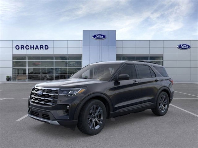 2026 Ford Explorer Active's photo