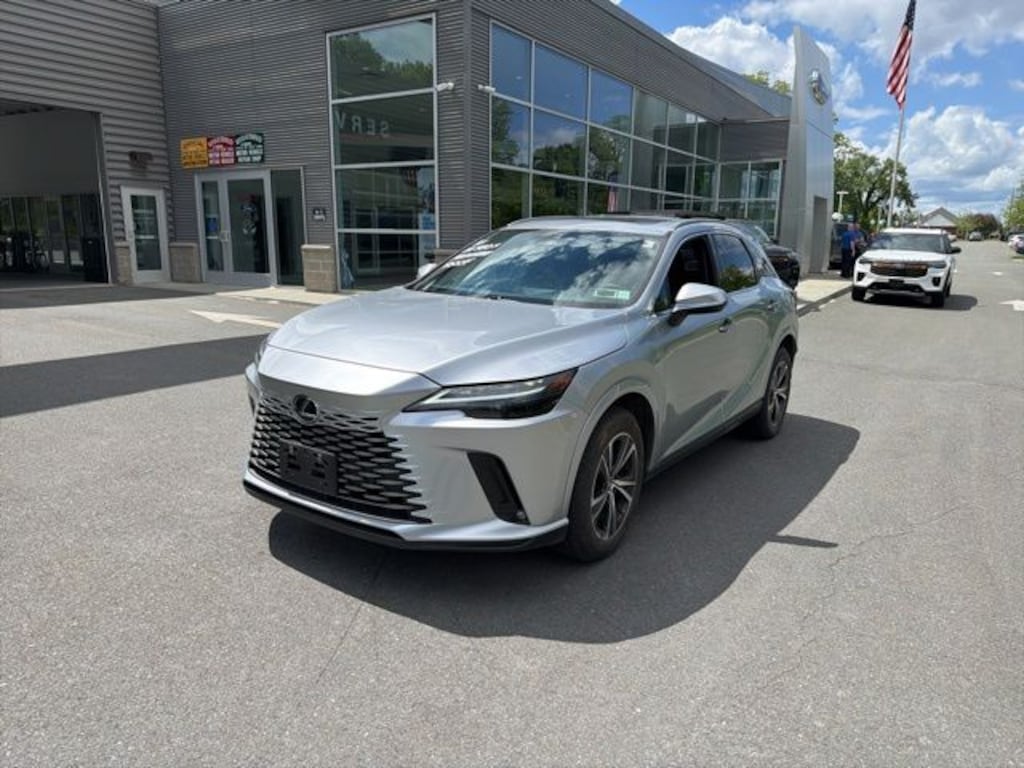 Certified 2023 Lexus RX 350h Premium SUV