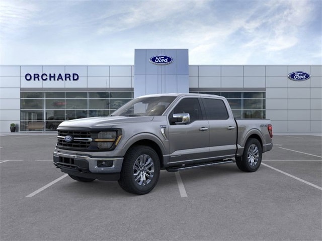 2025 Ford F-150 XLT's photo