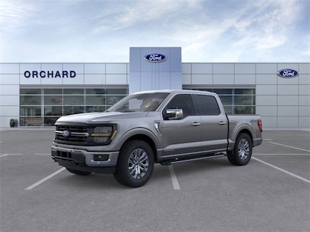 2025 Ford F-150 XLT Truck
