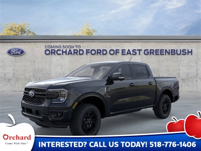 2025 Ford Ranger Lariat's photo