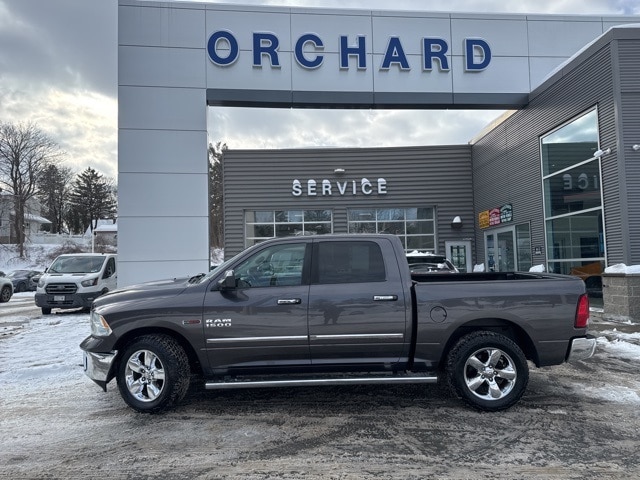 Used 2015 RAM Ram 1500 Pickup  with VIN 1C6RR7LM0FS725106 for sale in East Greenbush, NY