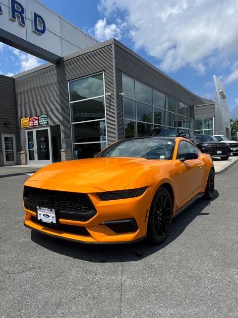 2026 Ford Mustang EcoBoost Fastback's photo