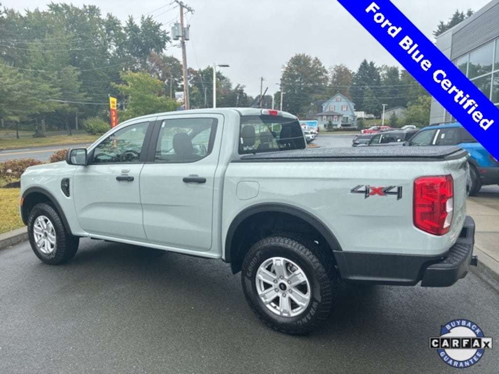 Used 2024 Ford Ranger XL Truck