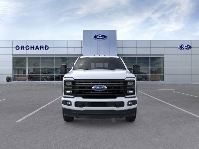2026 Ford F-250 Super Duty Platinum - Photo 6